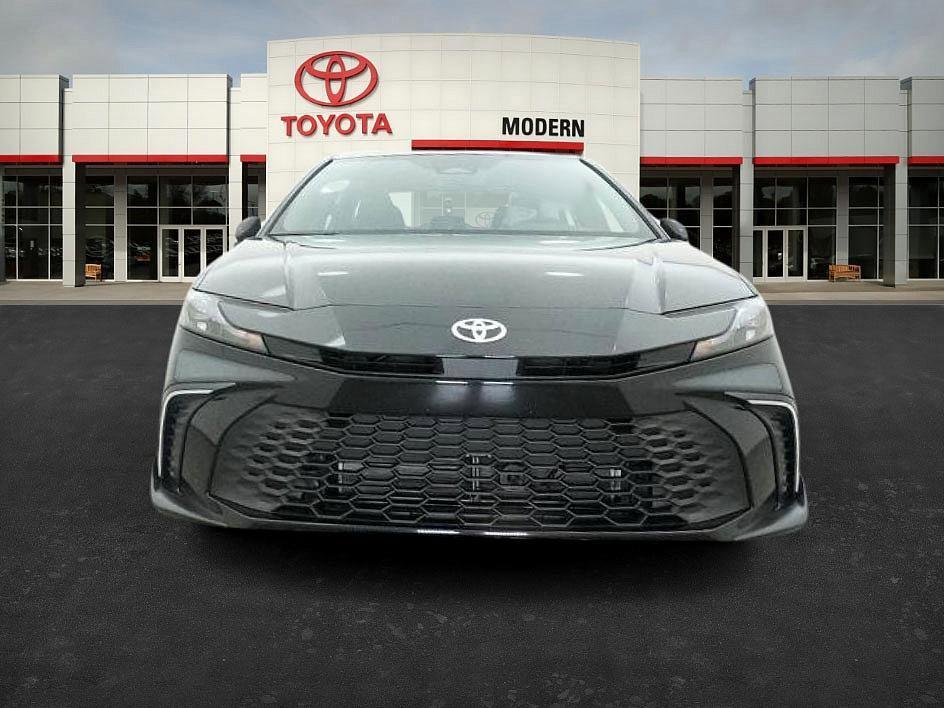 new 2026 Toyota Camry car, priced at $33,185