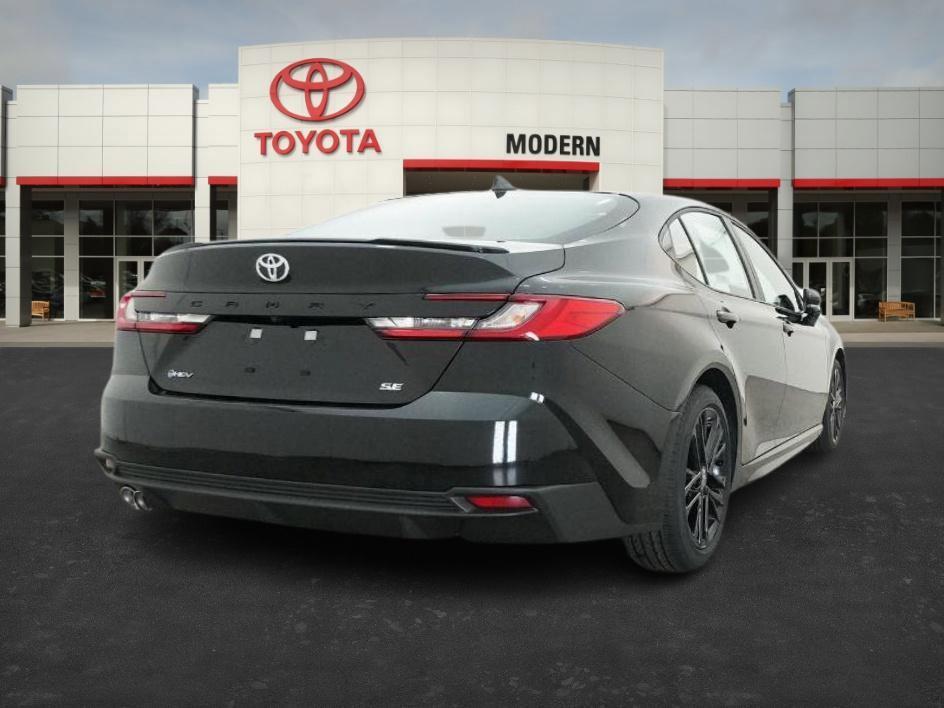 new 2026 Toyota Camry car, priced at $33,185