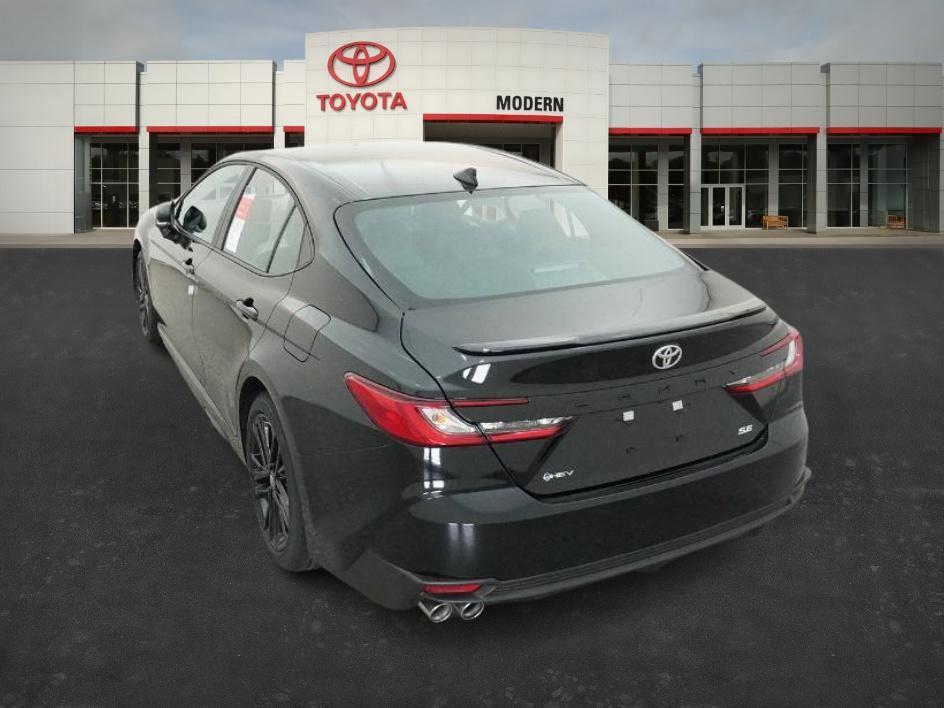 new 2026 Toyota Camry car, priced at $33,185