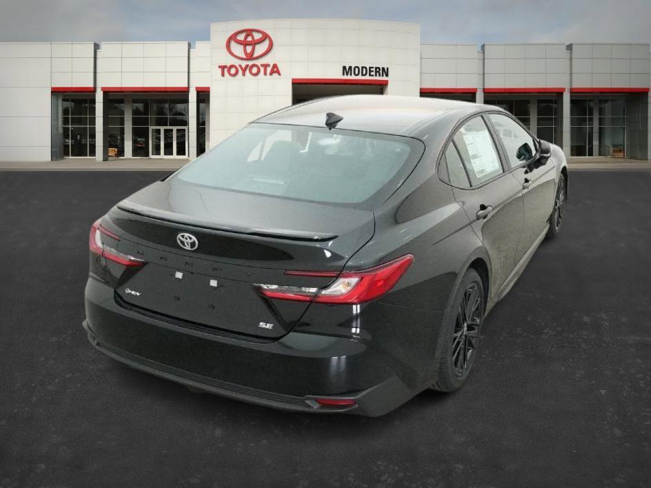 new 2026 Toyota Camry car, priced at $33,185