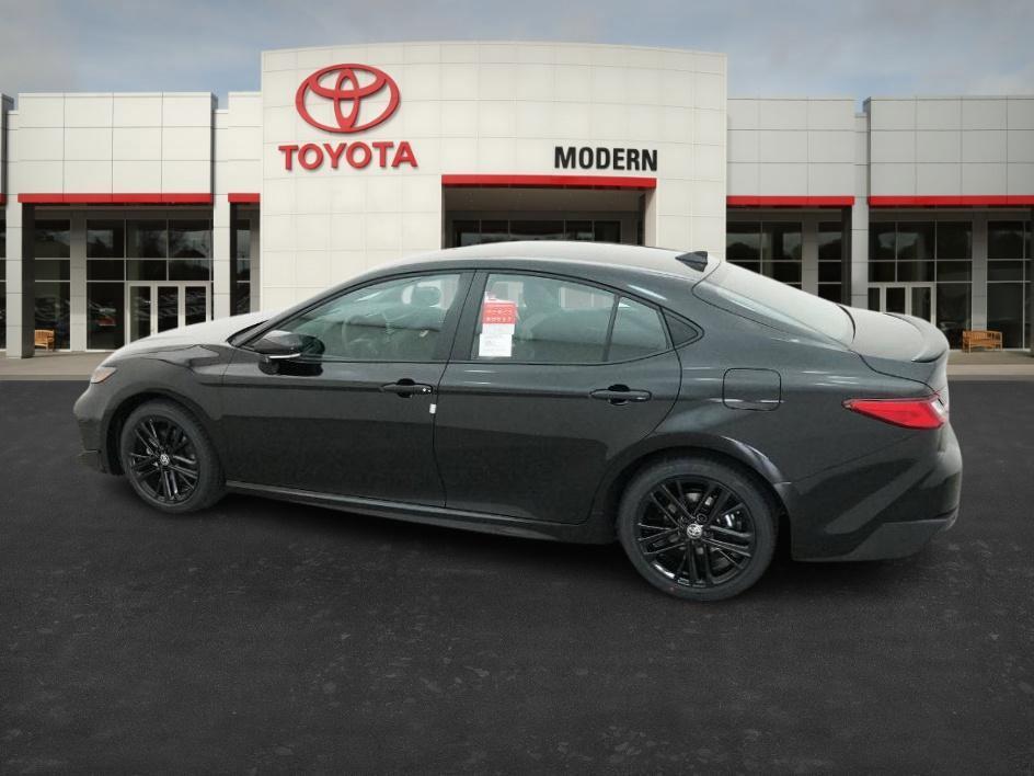new 2026 Toyota Camry car, priced at $33,185