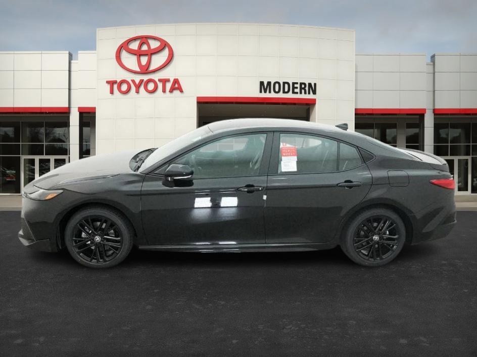 new 2026 Toyota Camry car, priced at $33,185