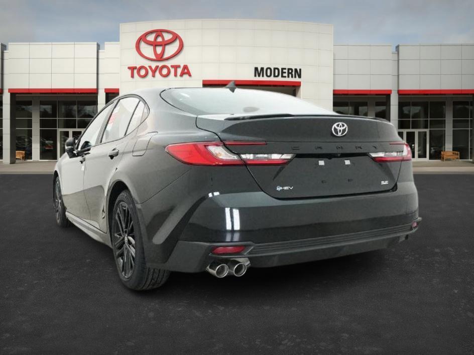 new 2026 Toyota Camry car, priced at $33,185