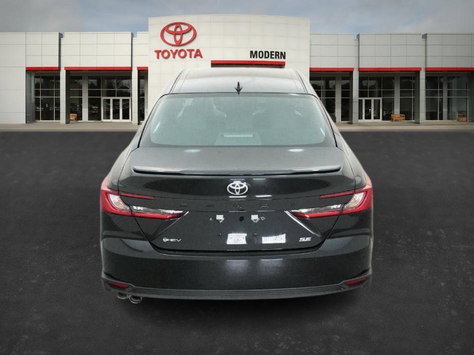 new 2026 Toyota Camry car, priced at $33,185