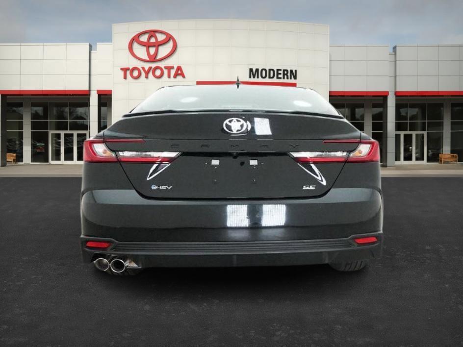 new 2026 Toyota Camry car, priced at $33,185