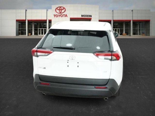 new 2025 Toyota RAV4 car, priced at $31,248