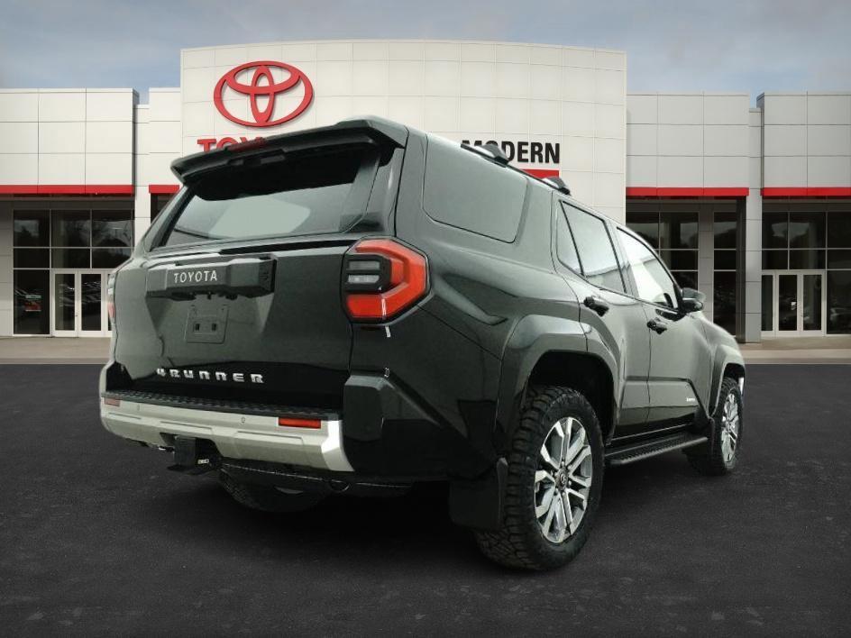 new 2025 Toyota 4Runner car, priced at $64,731