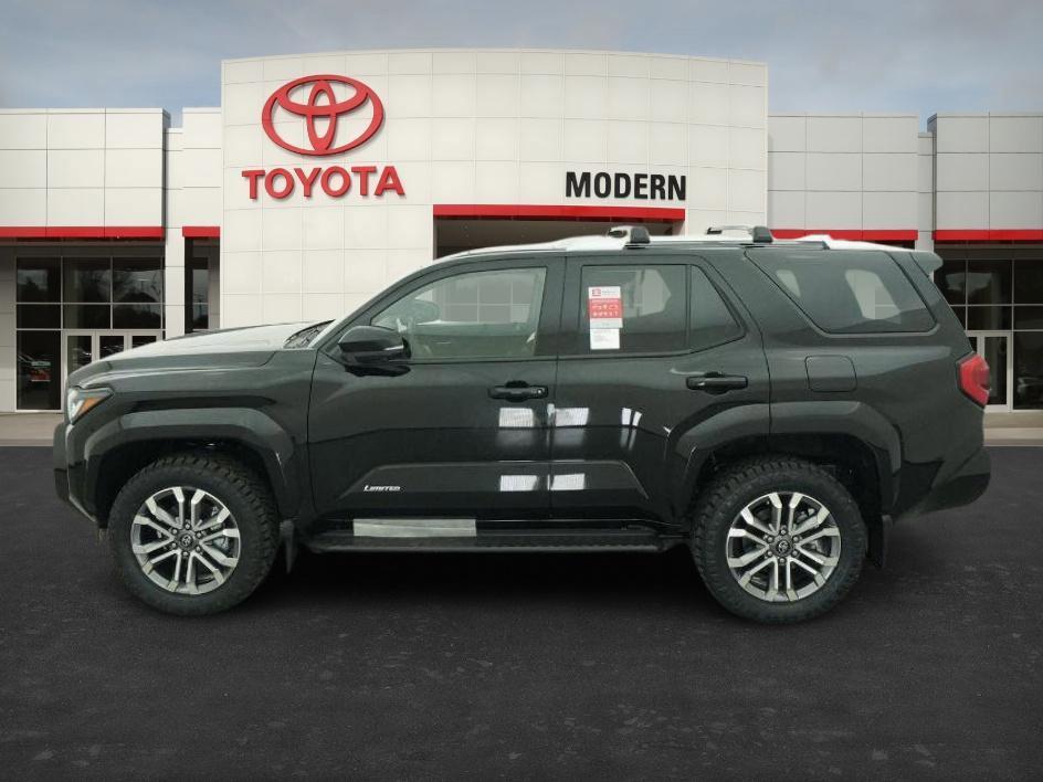 new 2025 Toyota 4Runner car, priced at $64,731
