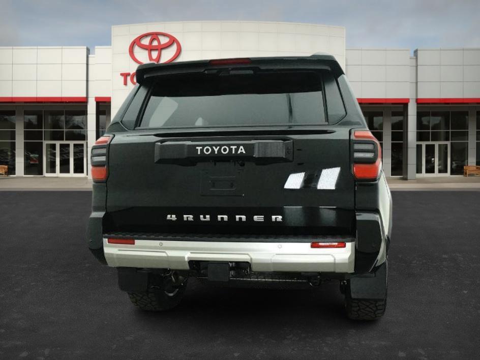 new 2025 Toyota 4Runner car, priced at $64,731