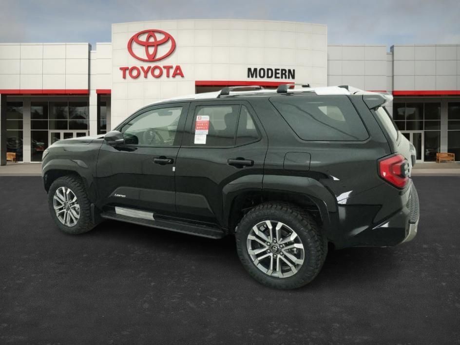 new 2025 Toyota 4Runner car, priced at $64,731