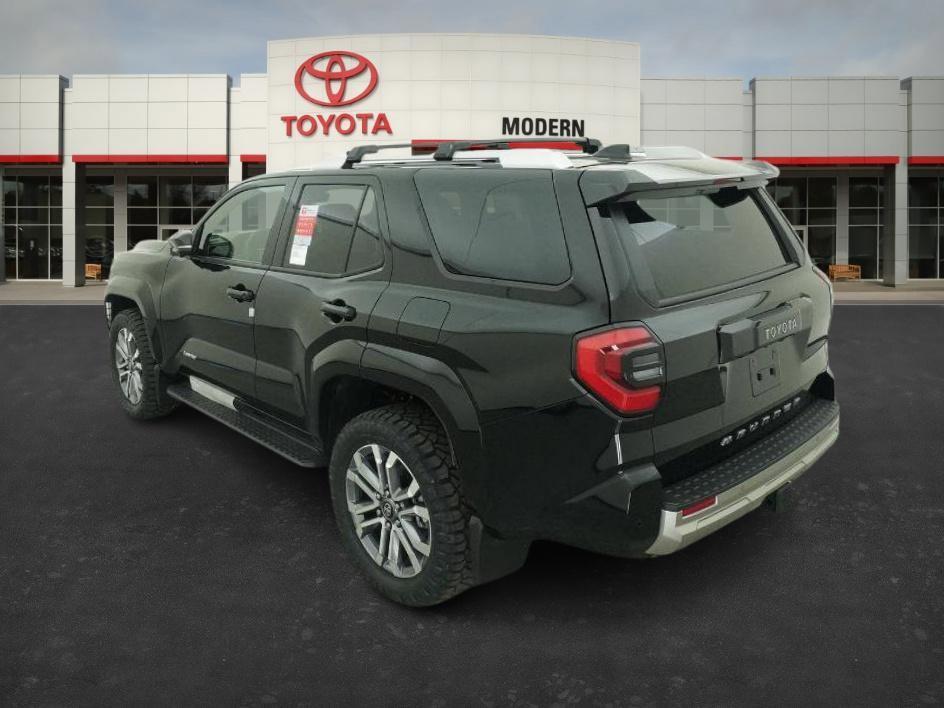 new 2025 Toyota 4Runner car, priced at $64,731