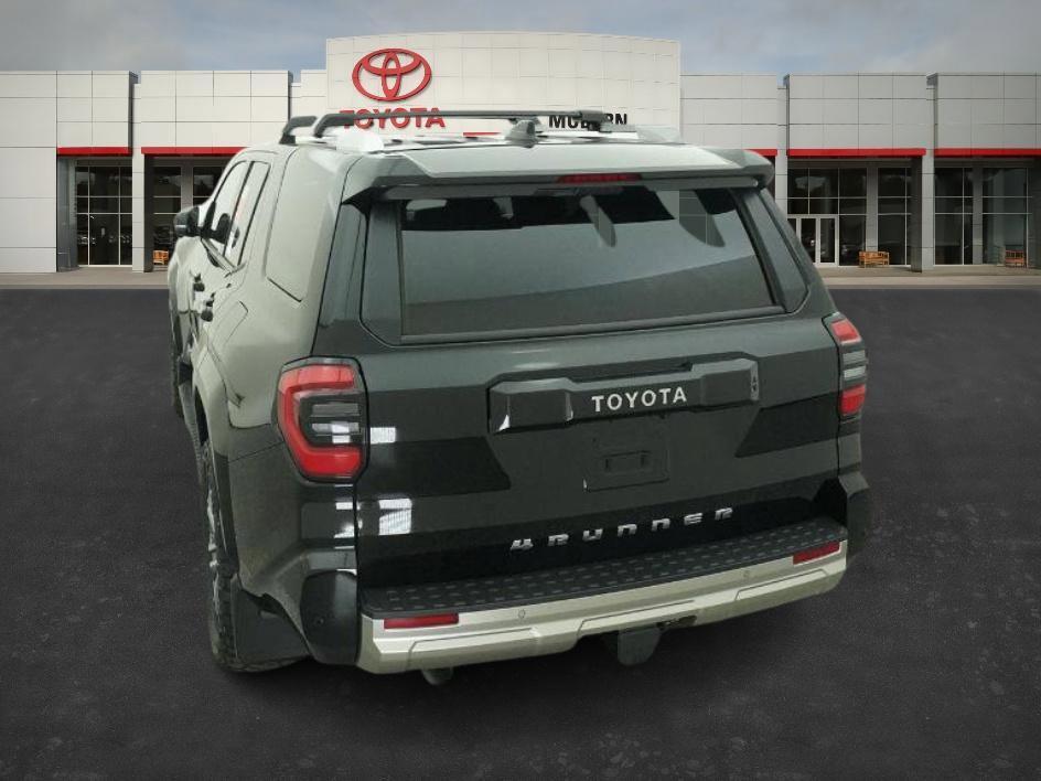 new 2025 Toyota 4Runner car, priced at $64,731