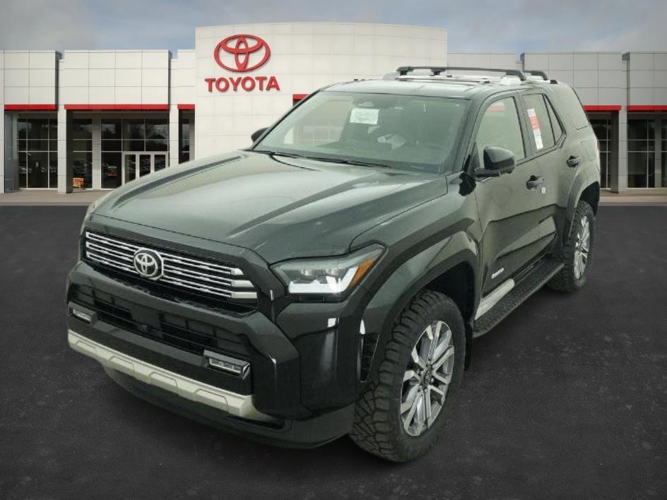 new 2025 Toyota 4Runner car, priced at $64,731