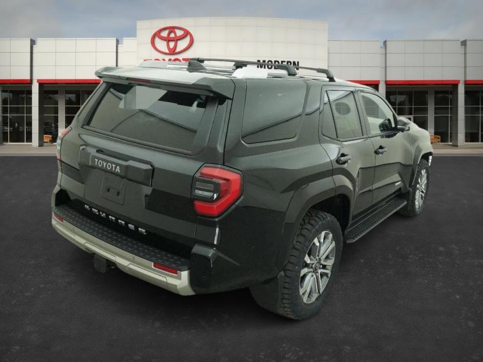 new 2025 Toyota 4Runner car, priced at $64,731