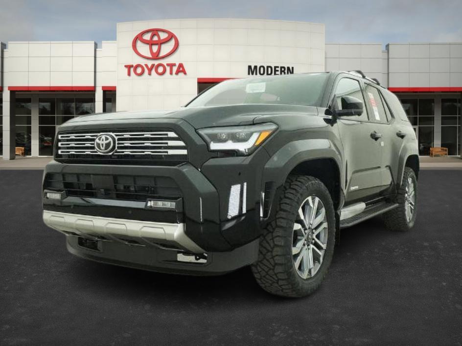 new 2025 Toyota 4Runner car, priced at $64,731