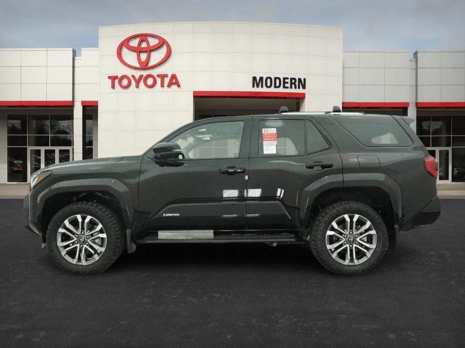 new 2025 Toyota 4Runner car, priced at $64,731