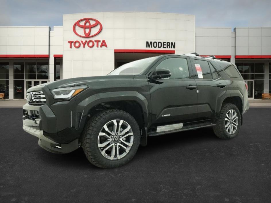 new 2025 Toyota 4Runner car, priced at $64,731