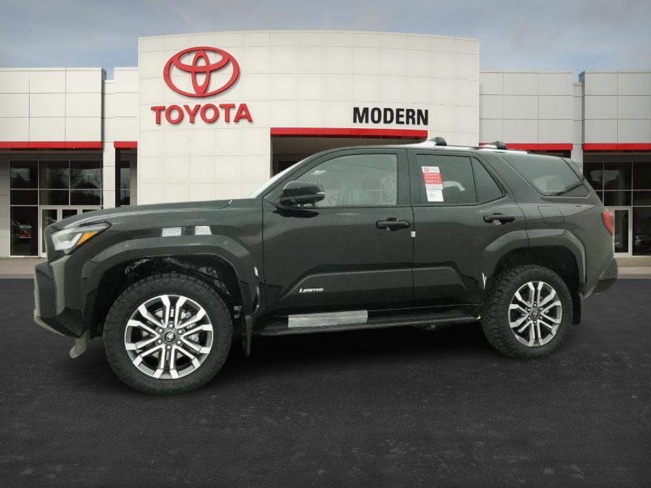 new 2025 Toyota 4Runner car, priced at $64,731