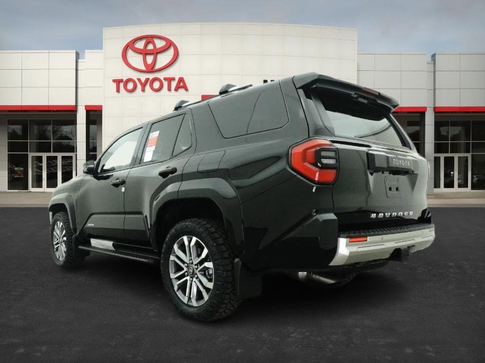 new 2025 Toyota 4Runner car, priced at $64,731