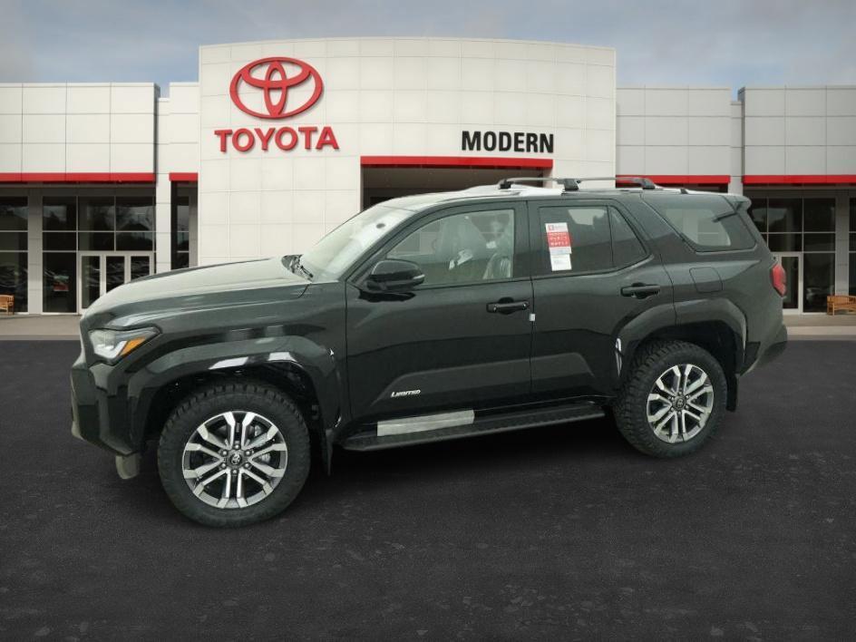 new 2025 Toyota 4Runner car, priced at $64,731