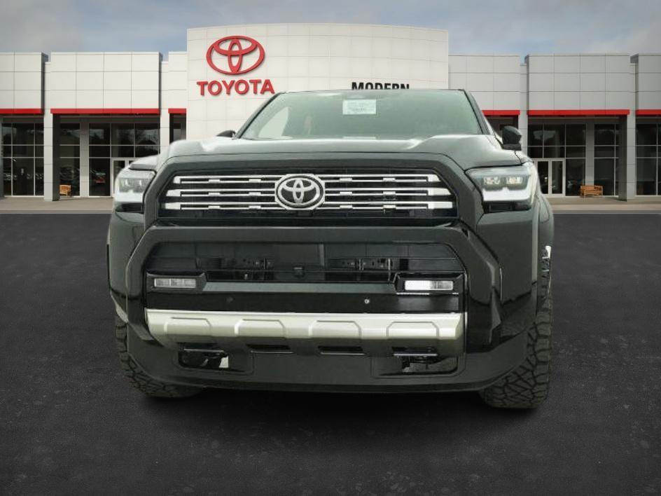 new 2025 Toyota 4Runner car, priced at $64,731