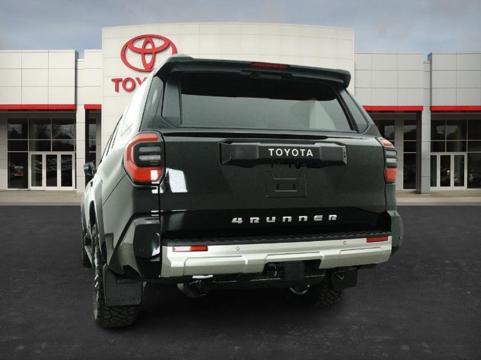 new 2025 Toyota 4Runner car, priced at $64,731