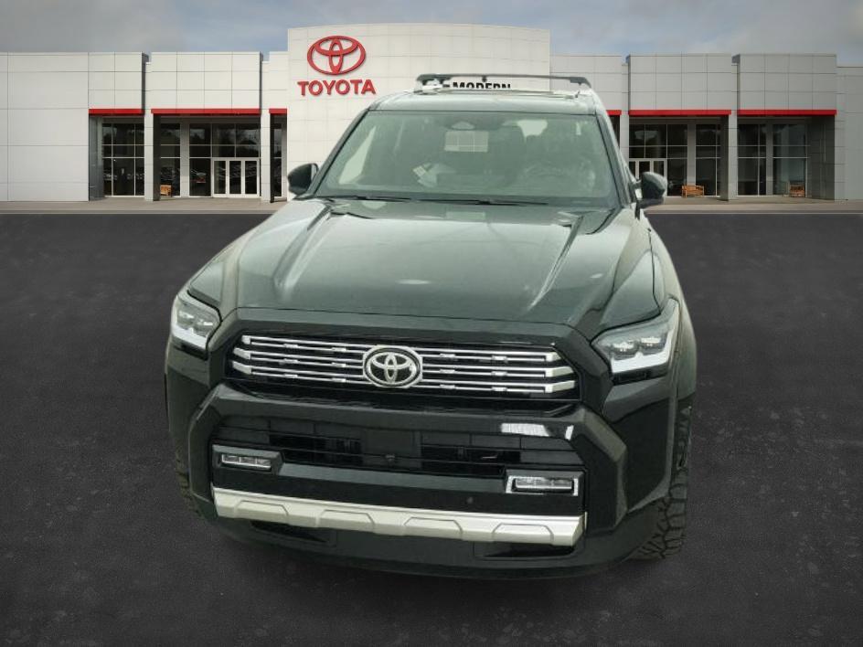 new 2025 Toyota 4Runner car, priced at $64,731