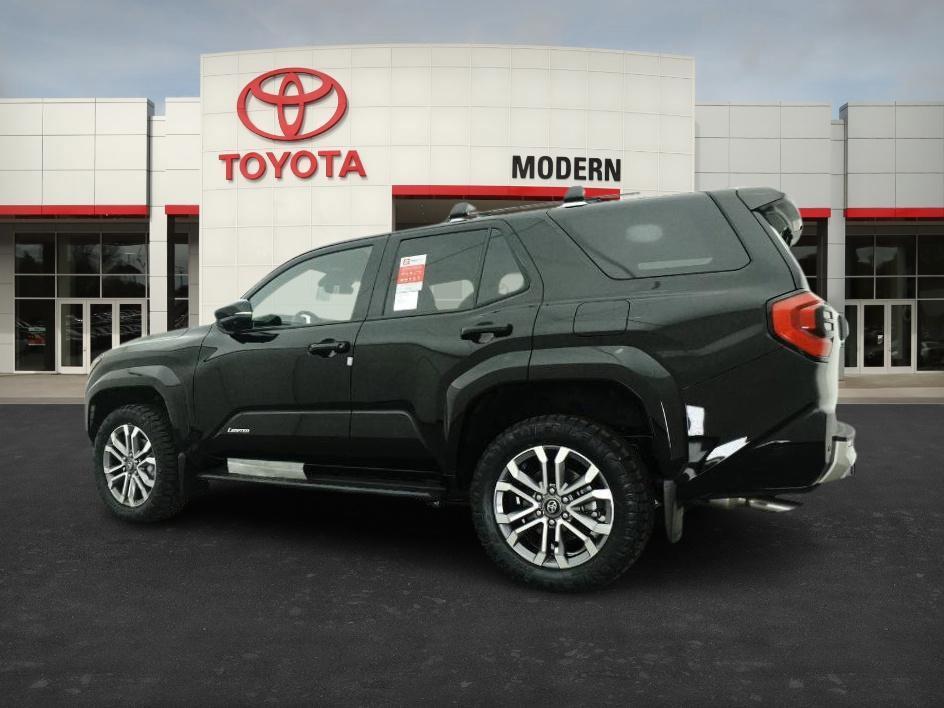 new 2025 Toyota 4Runner car, priced at $64,731
