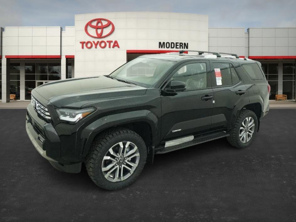 new 2025 Toyota 4Runner car, priced at $64,731