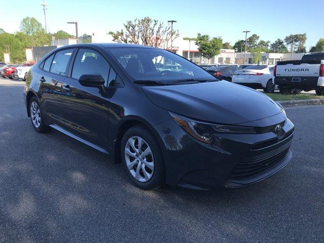 new 2025 Toyota Corolla car, priced at $24,167
