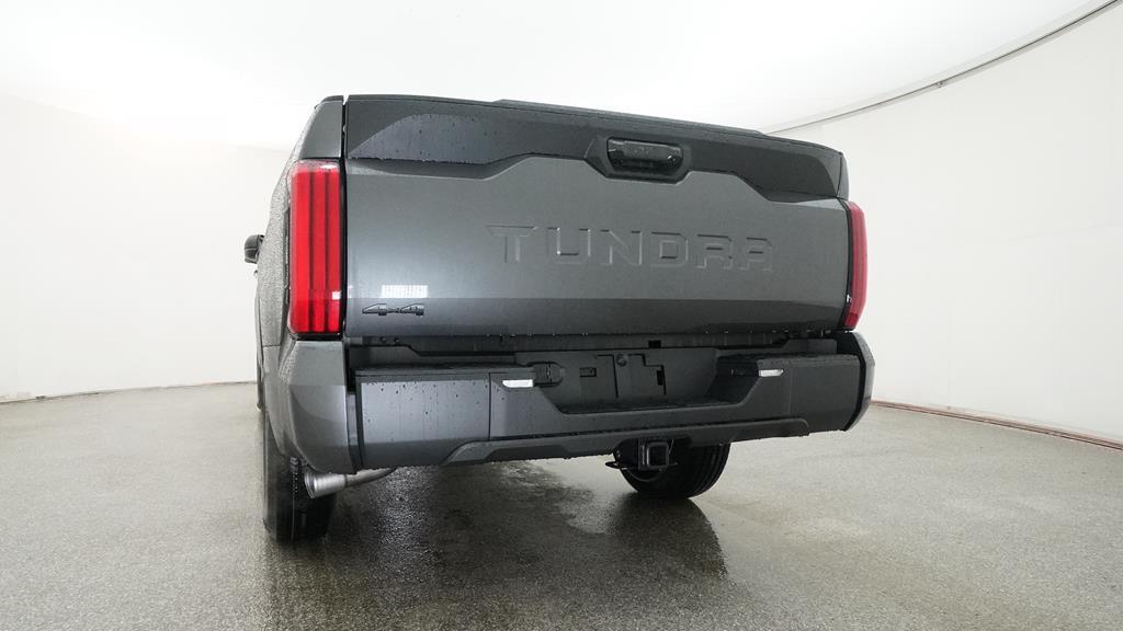 new 2025 Toyota Tundra car, priced at $48,692