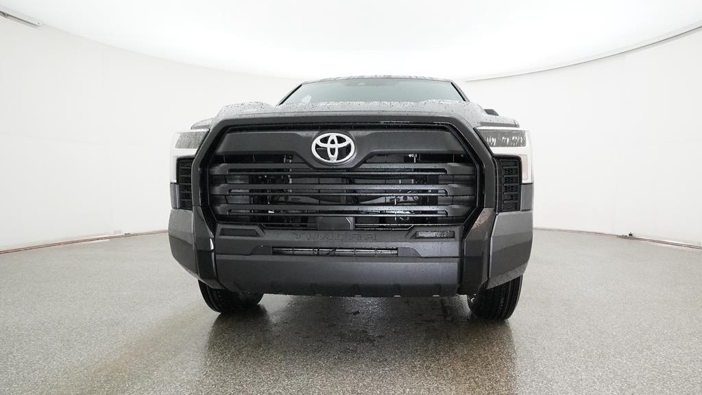 new 2025 Toyota Tundra car, priced at $48,692