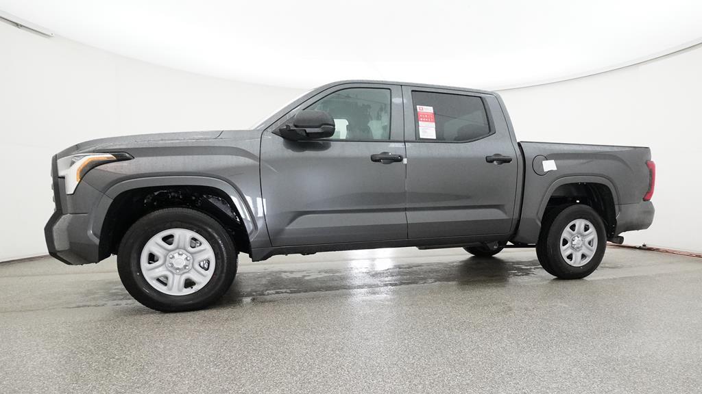 new 2025 Toyota Tundra car, priced at $48,692