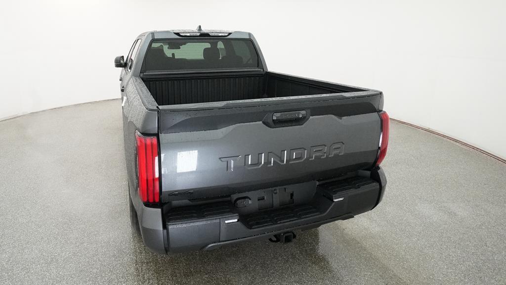 new 2025 Toyota Tundra car, priced at $48,692