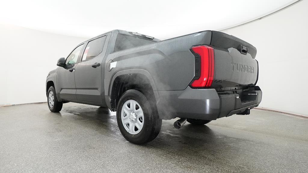 new 2025 Toyota Tundra car, priced at $48,692