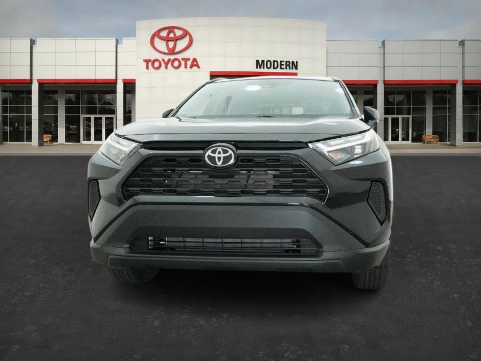 new 2025 Toyota RAV4 car, priced at $35,511