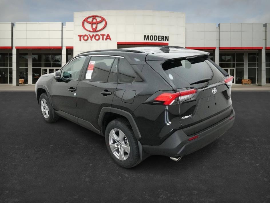new 2025 Toyota RAV4 car, priced at $35,511