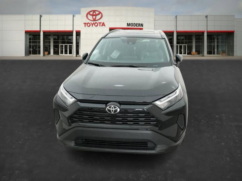 new 2025 Toyota RAV4 car, priced at $35,511