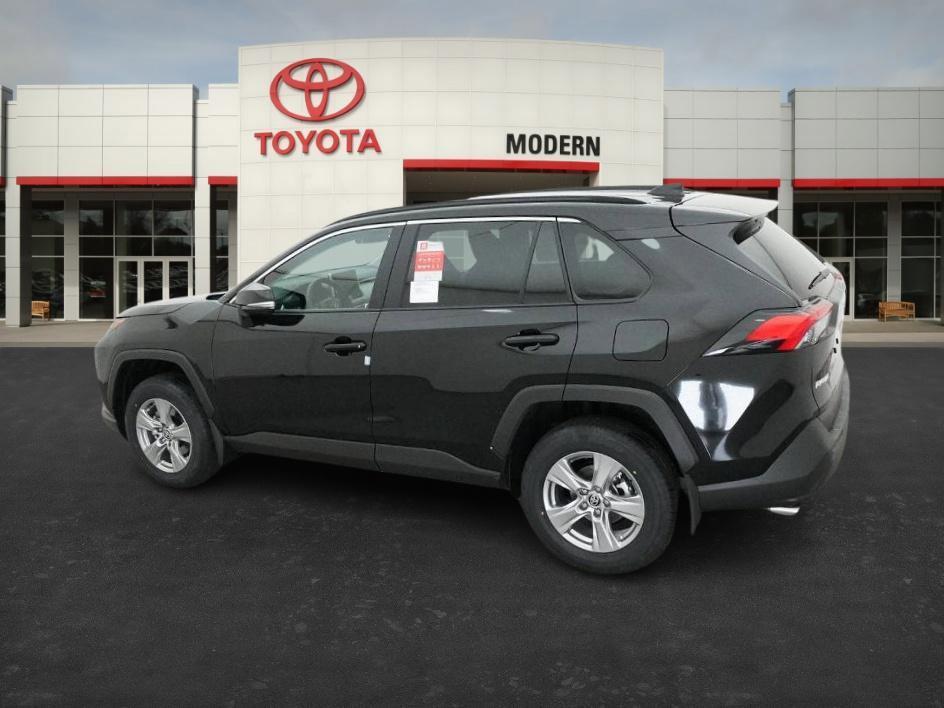new 2025 Toyota RAV4 car, priced at $35,511
