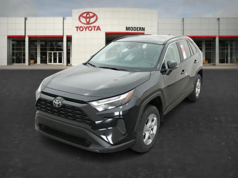 new 2025 Toyota RAV4 car, priced at $35,511