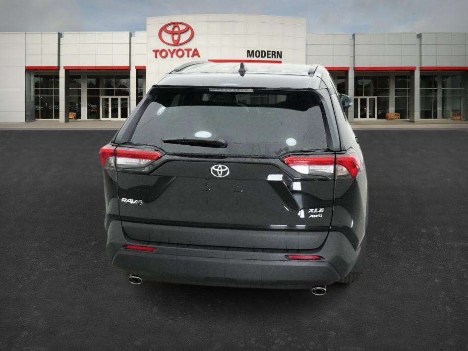 new 2025 Toyota RAV4 car, priced at $35,511