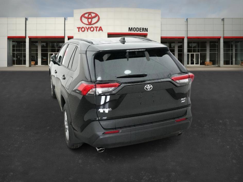new 2025 Toyota RAV4 car, priced at $35,511