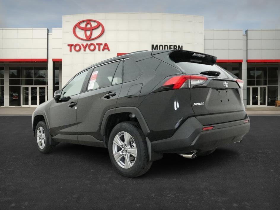 new 2025 Toyota RAV4 car, priced at $35,511