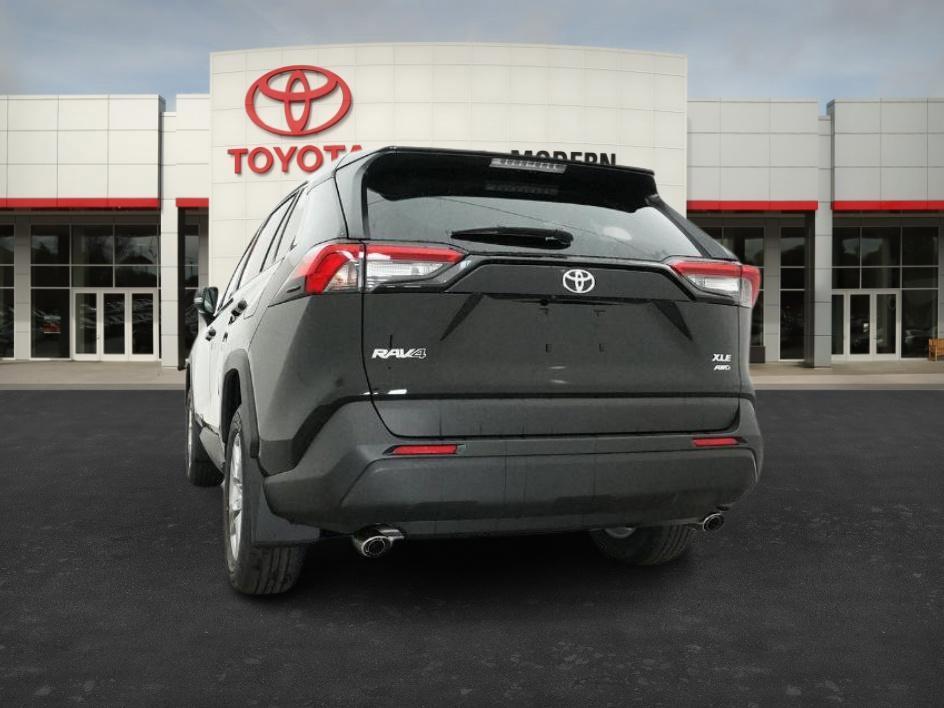 new 2025 Toyota RAV4 car, priced at $35,511