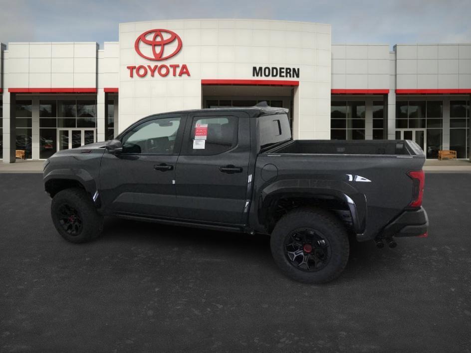 new 2025 Toyota Tacoma Hybrid car, priced at $67,906