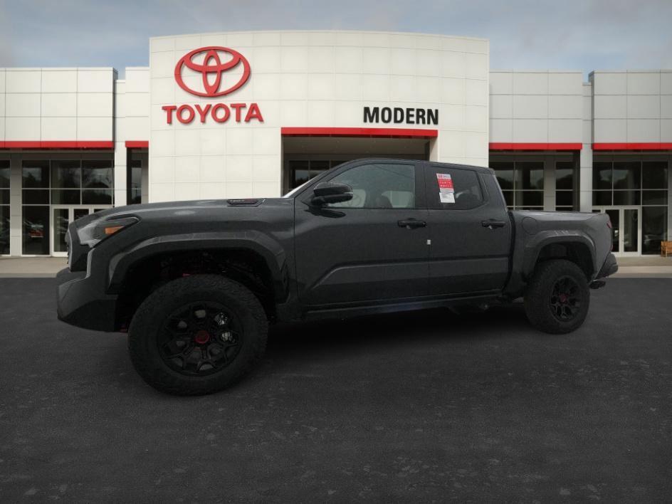 new 2025 Toyota Tacoma Hybrid car, priced at $67,906