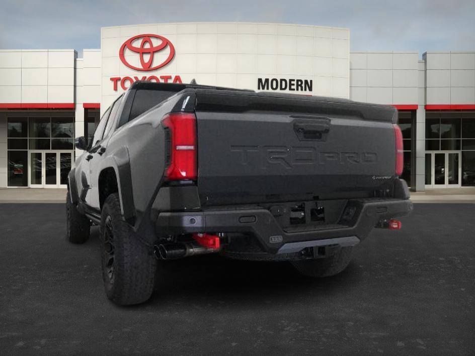 new 2025 Toyota Tacoma Hybrid car, priced at $67,906