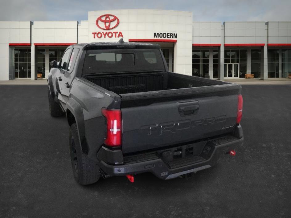 new 2025 Toyota Tacoma Hybrid car, priced at $67,906