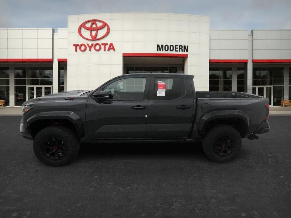 new 2025 Toyota Tacoma Hybrid car, priced at $67,906