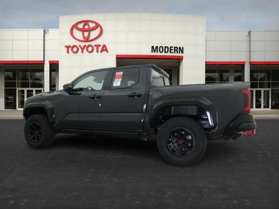new 2025 Toyota Tacoma Hybrid car, priced at $67,906